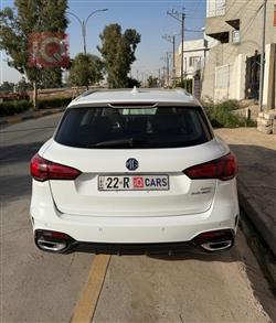 ام جي HS